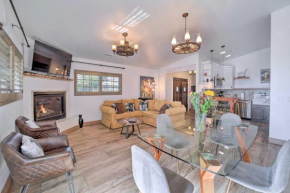 Pet-Friendly Sedona Home with Private Hot Tub